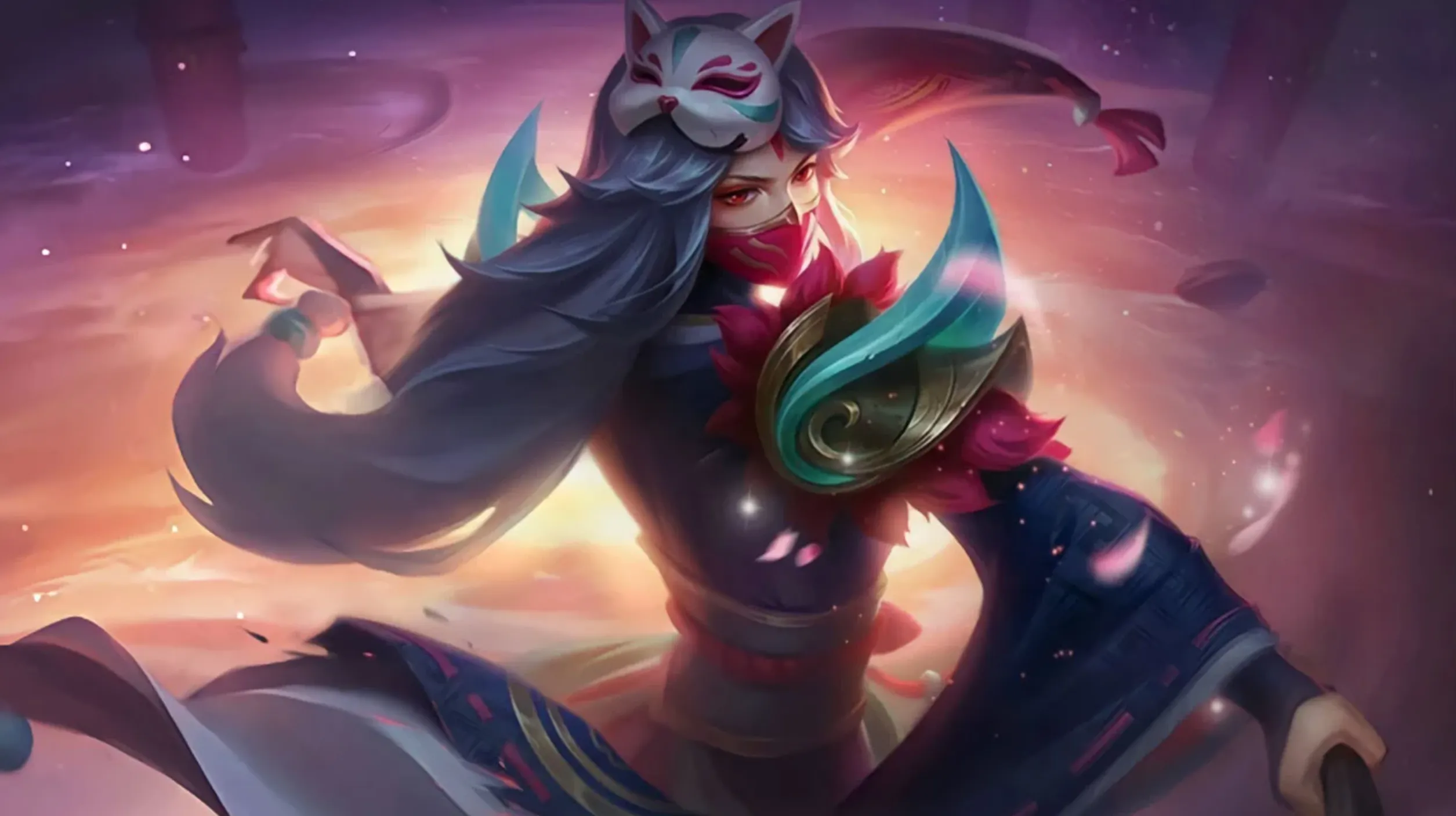Luo Yi and paquito duo